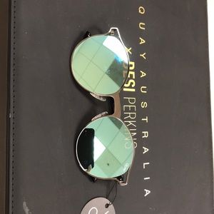 Quay sunglasses